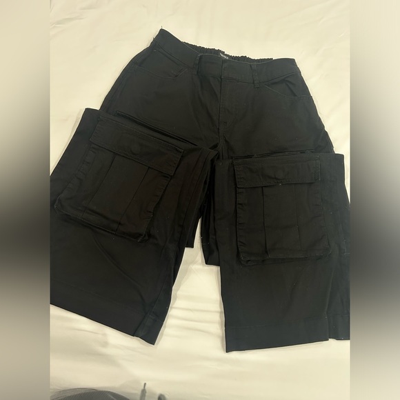 Women’s Cargo Army Style Pants - Picture 3 of 6